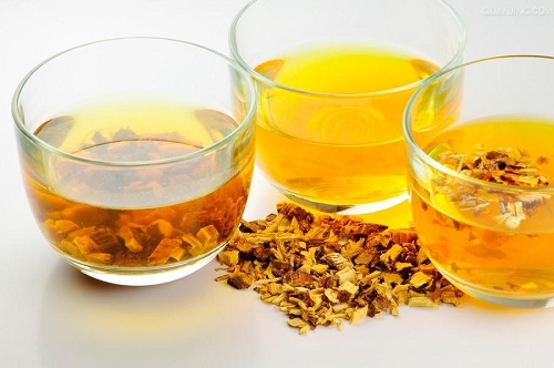 牛皮癣的患者适合喝什么茶呢？