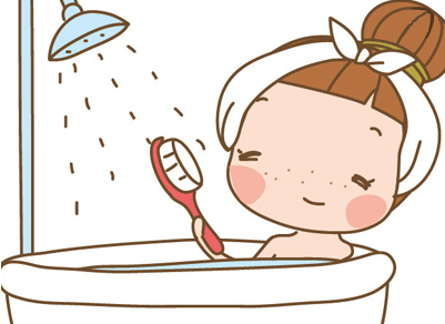 银屑病患者该如何洗澡
